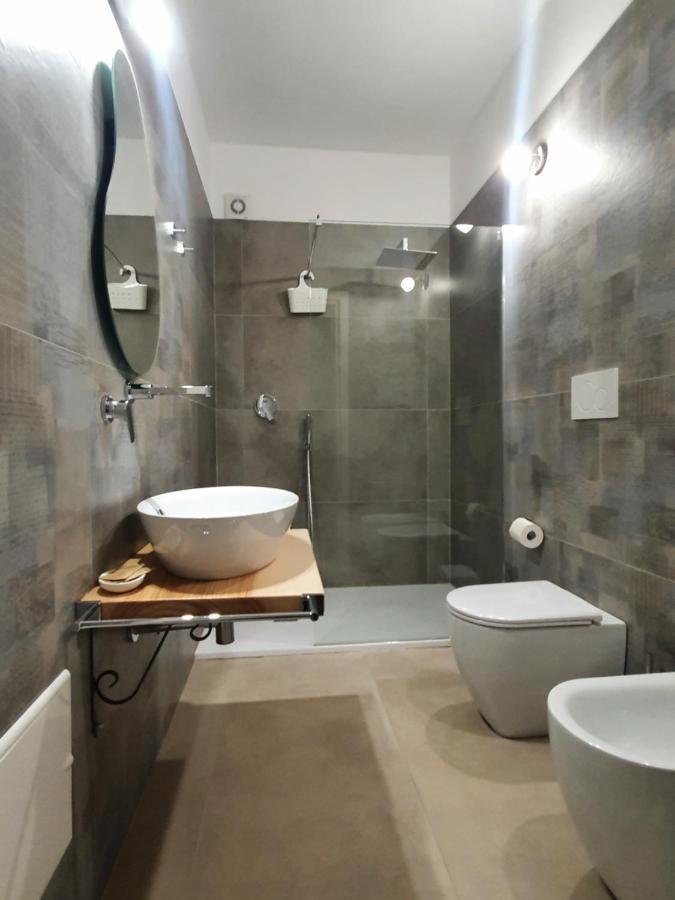 Blue Velvet Rooms Tortoli Ngoại thất bức ảnh