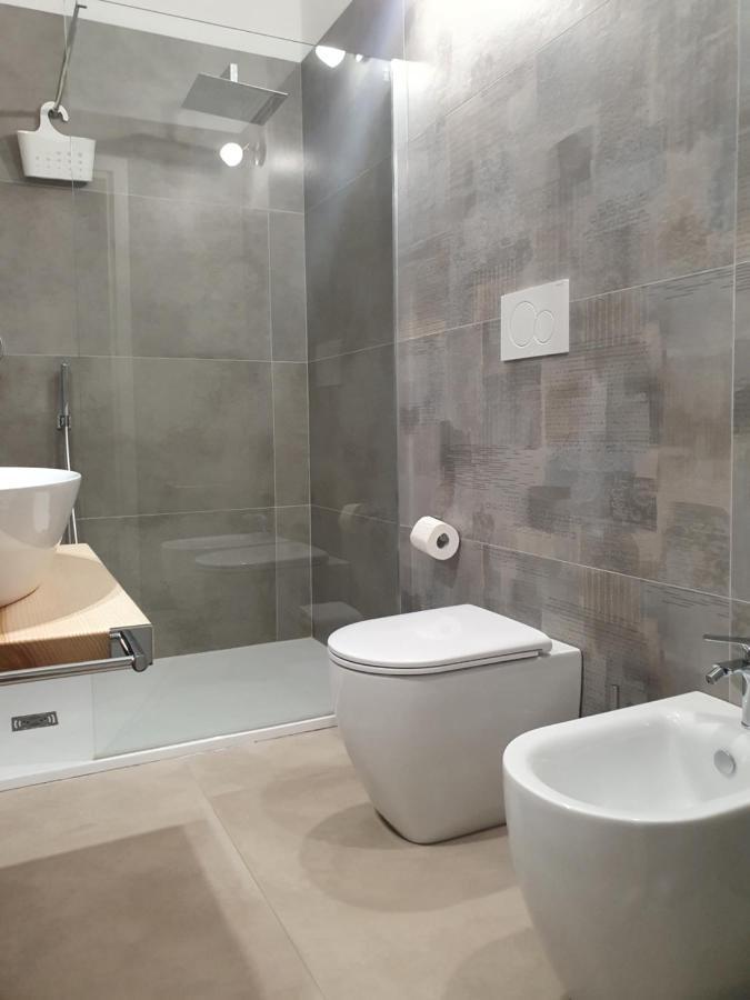 Blue Velvet Rooms Tortoli Ngoại thất bức ảnh