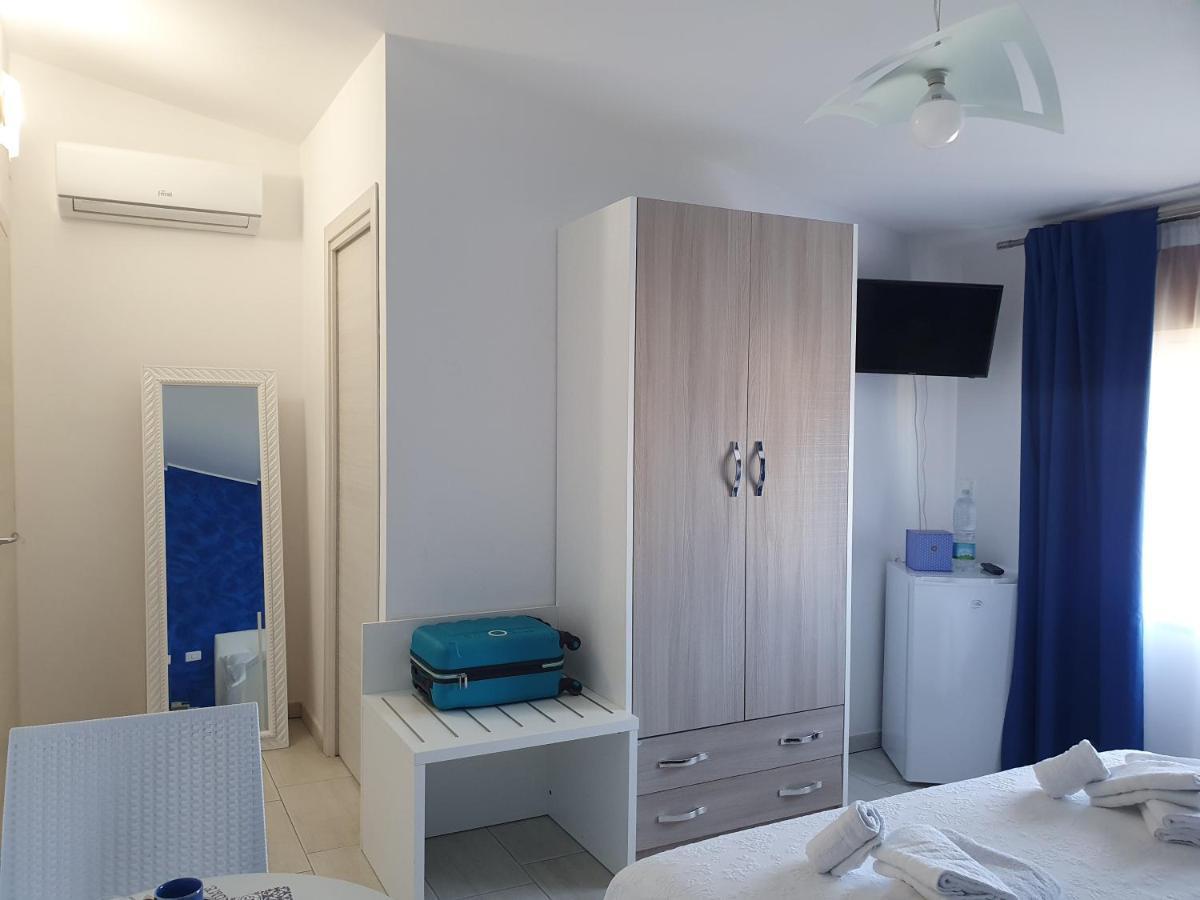 Blue Velvet Rooms Tortoli Ngoại thất bức ảnh