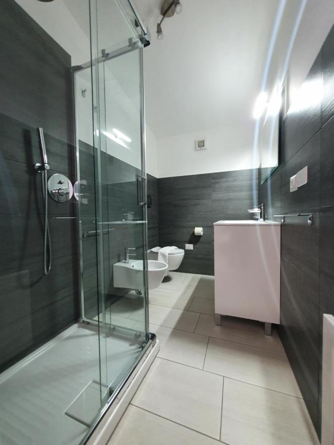 Blue Velvet Rooms Tortoli Ngoại thất bức ảnh