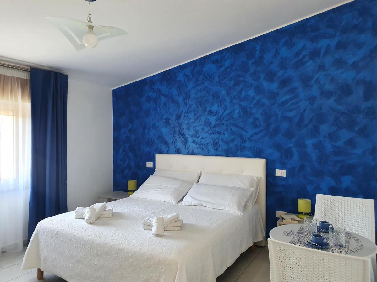 Blue Velvet Rooms Tortoli Ngoại thất bức ảnh