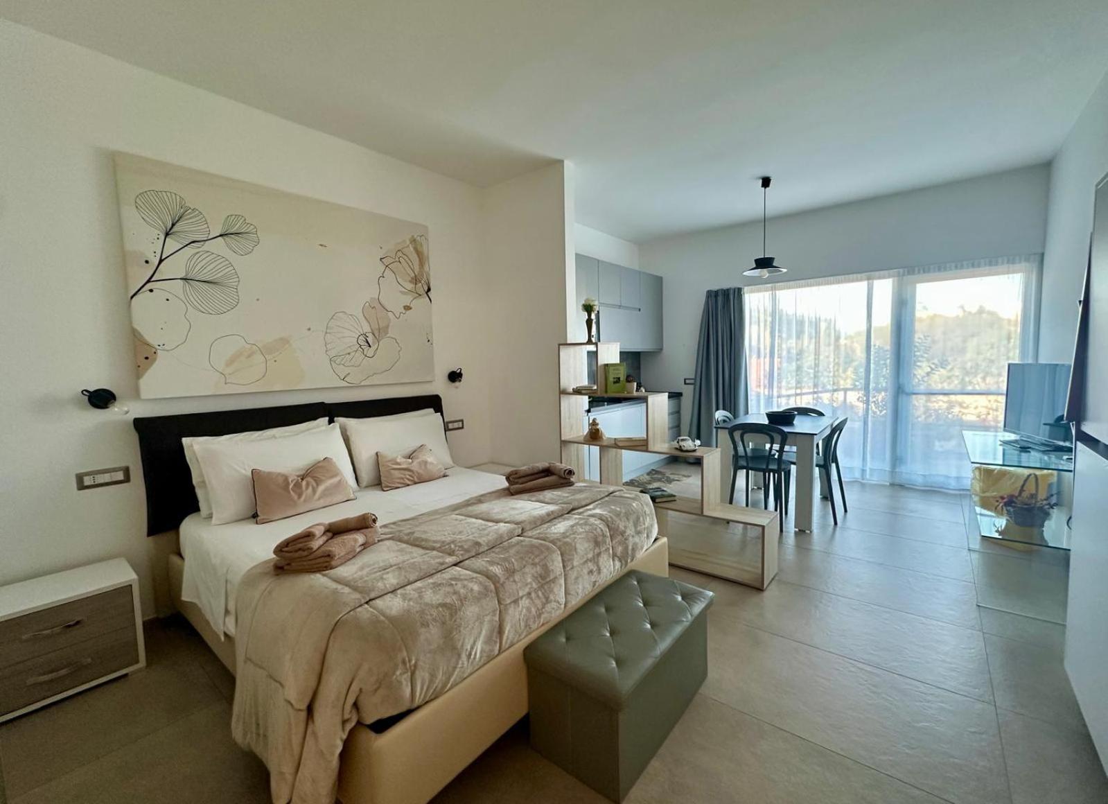 Blue Velvet Rooms Tortoli Ngoại thất bức ảnh