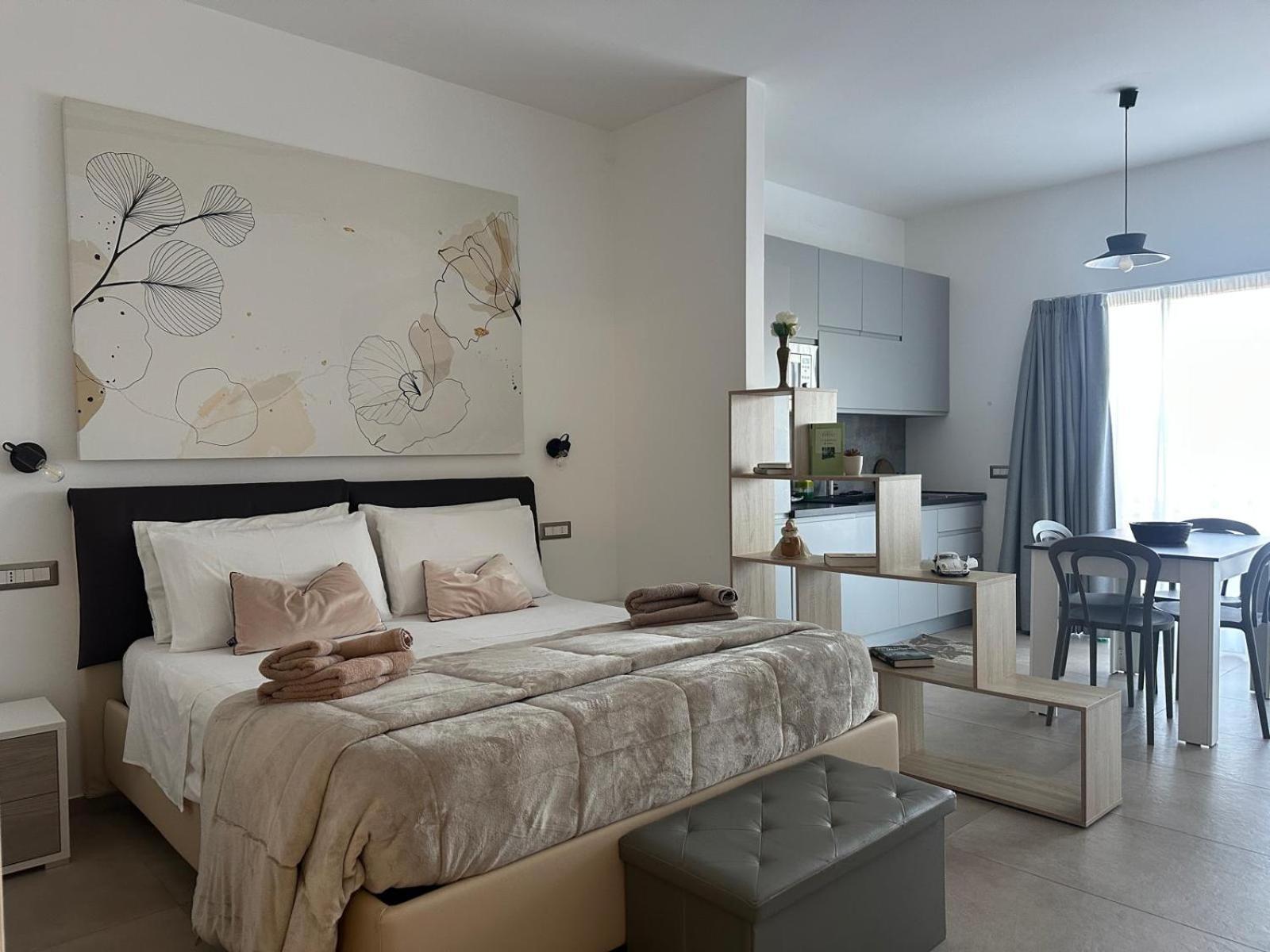 Blue Velvet Rooms Tortoli Ngoại thất bức ảnh