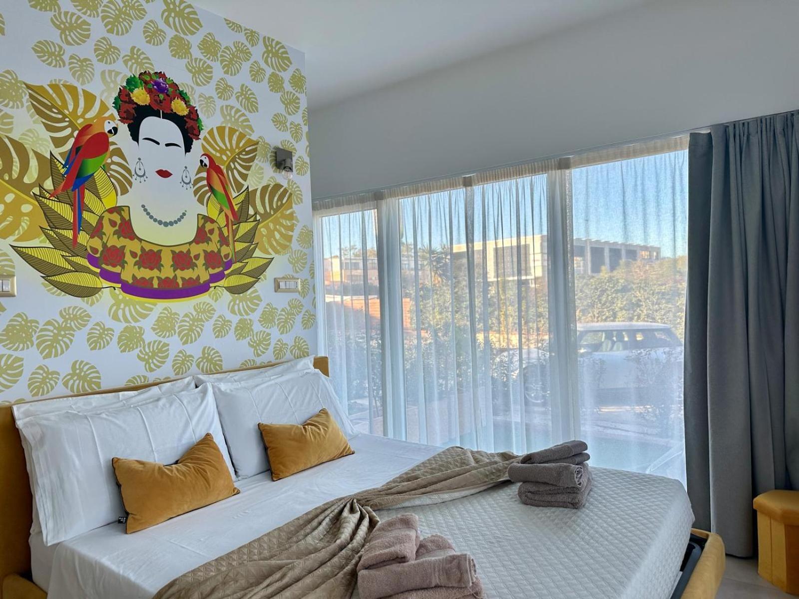 Blue Velvet Rooms Tortoli Ngoại thất bức ảnh