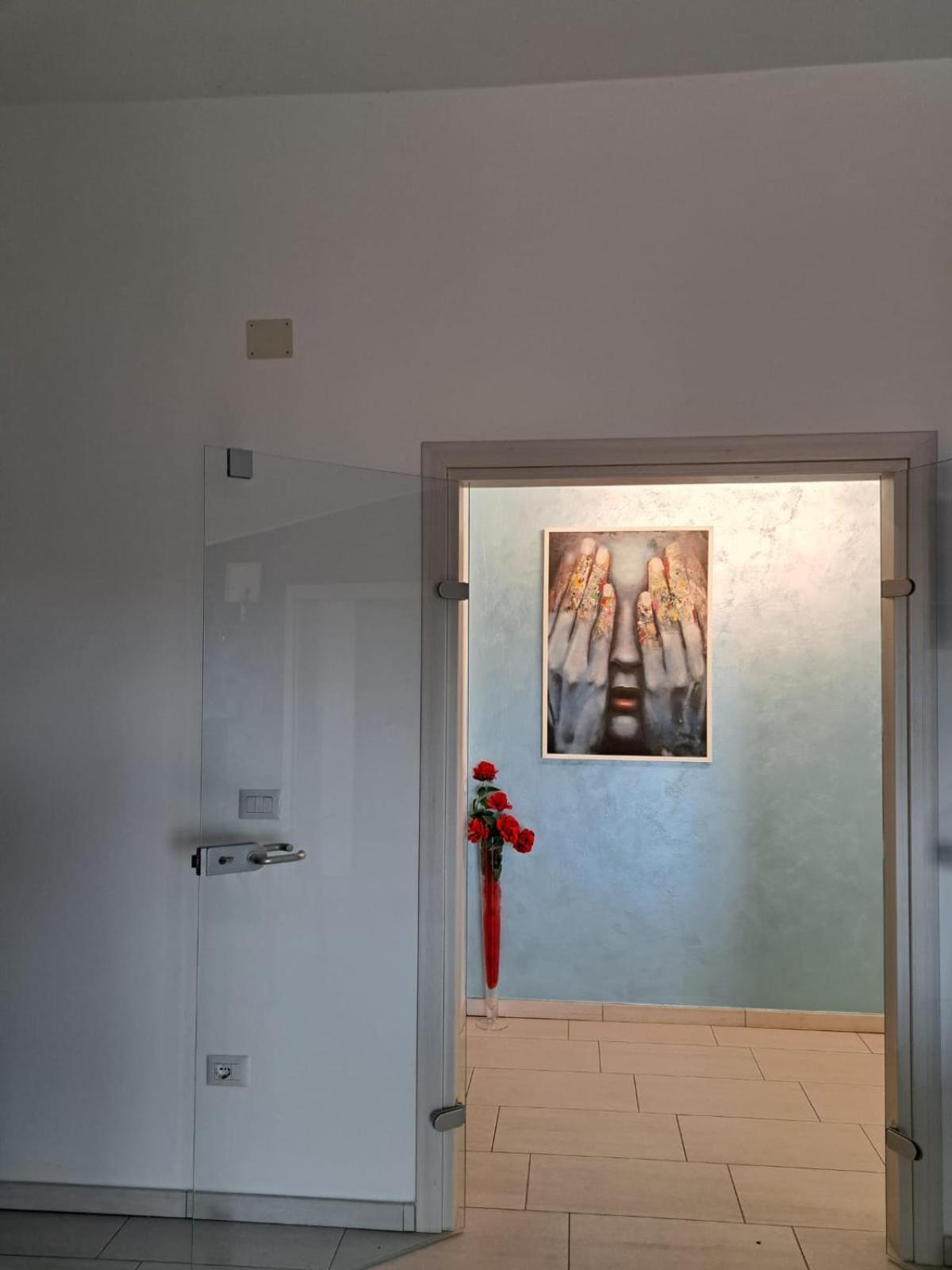 Blue Velvet Rooms Tortoli Ngoại thất bức ảnh