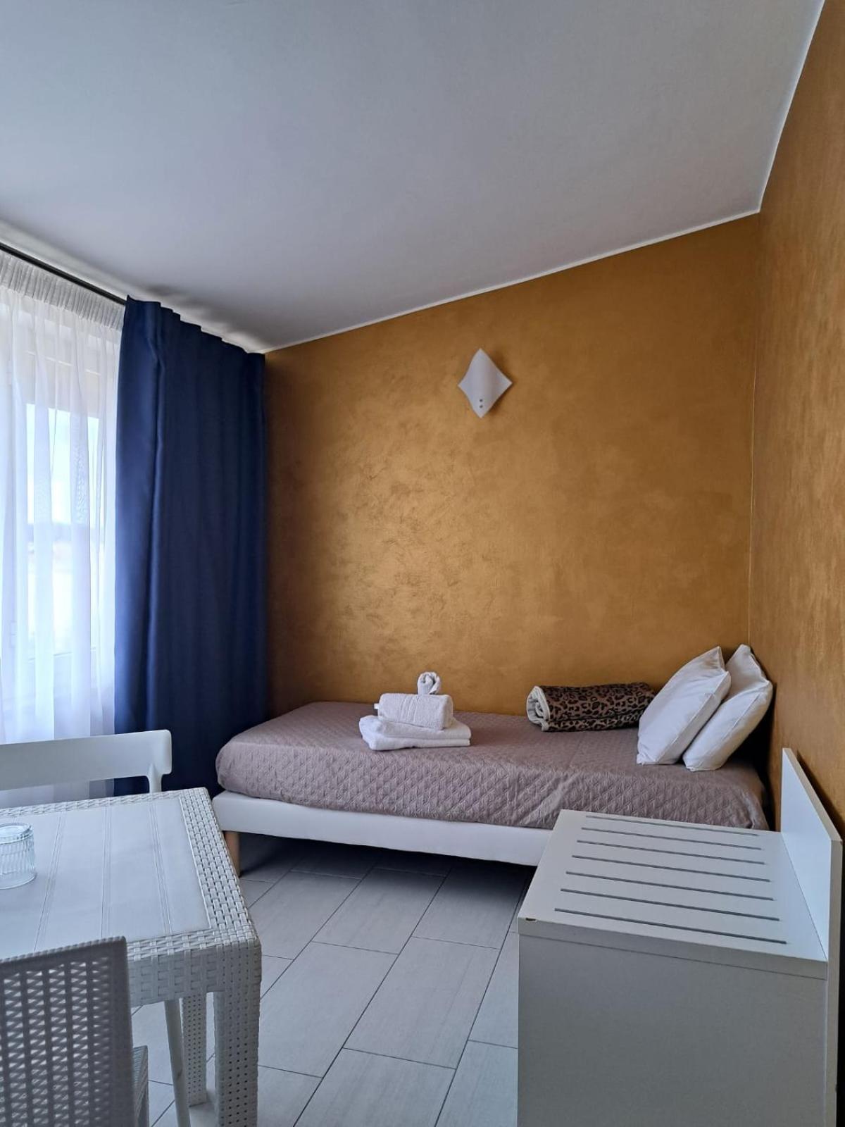 Blue Velvet Rooms Tortoli Ngoại thất bức ảnh